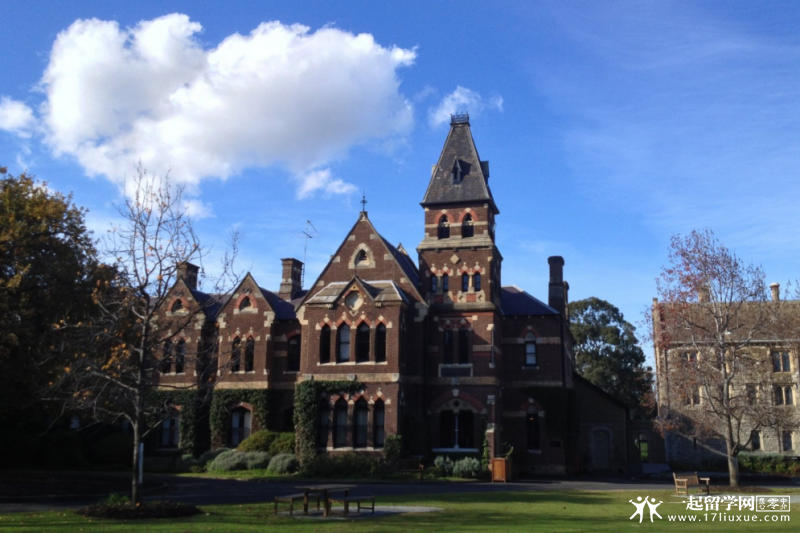 墨尔本大学心理学院