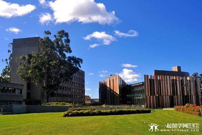 麦考瑞大学文学院