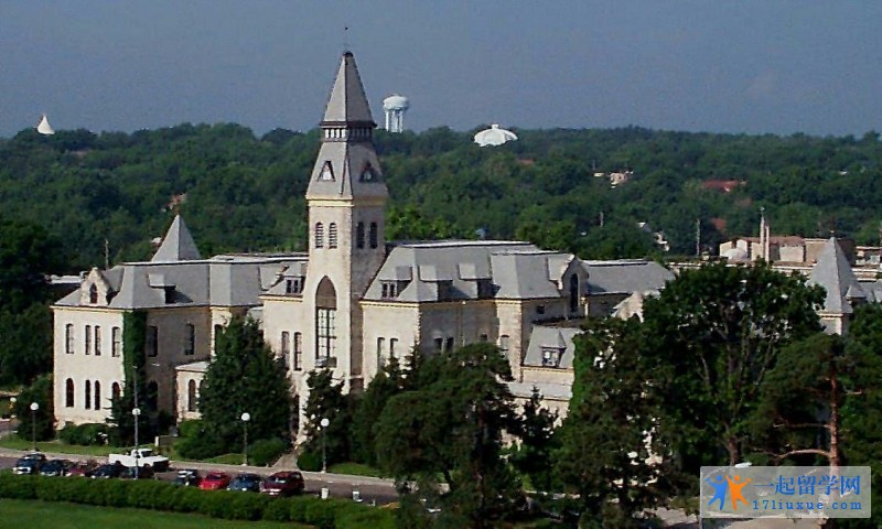 堪萨斯大学
